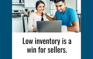 Low Inventory