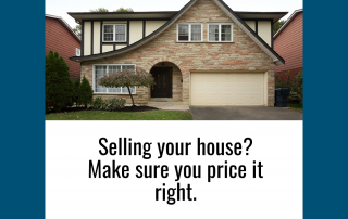 Price your House Right