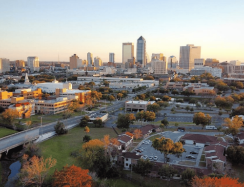 Living in and Moving to Springfield, Jacksonville Florida