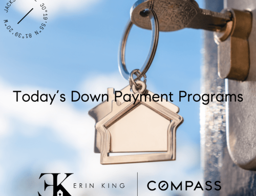 What You Need To Know About Today’s Down Payment Programs